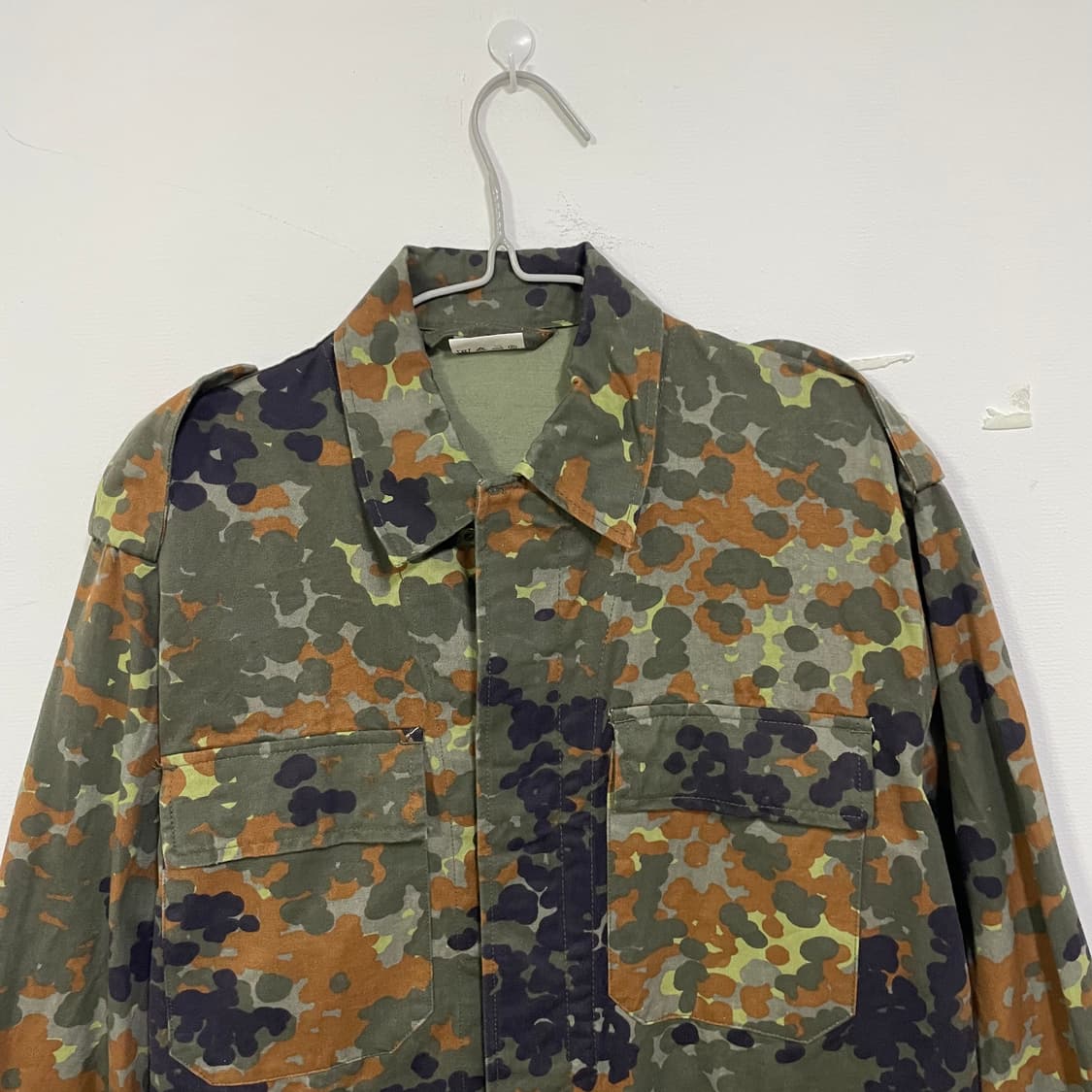 독일군 플렉탄 카모 자켓 상품이미지3