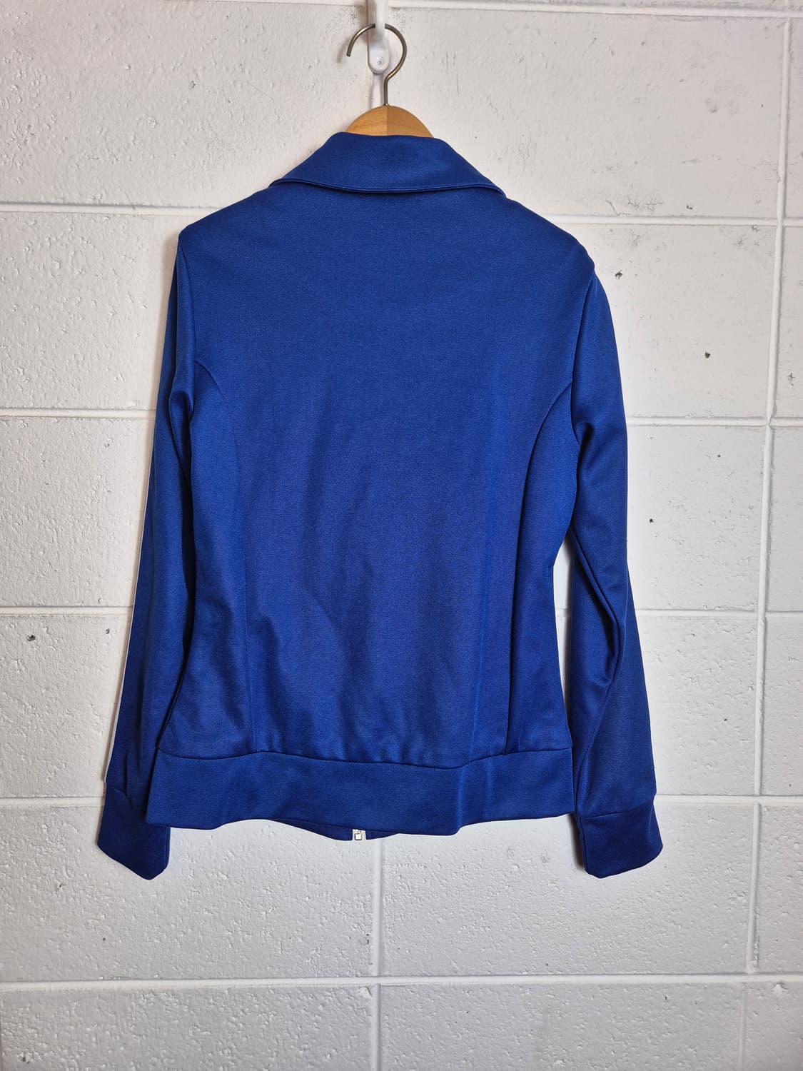 95 )아디다스 유로파 우먼 트랙탑 블루 상품이미지3