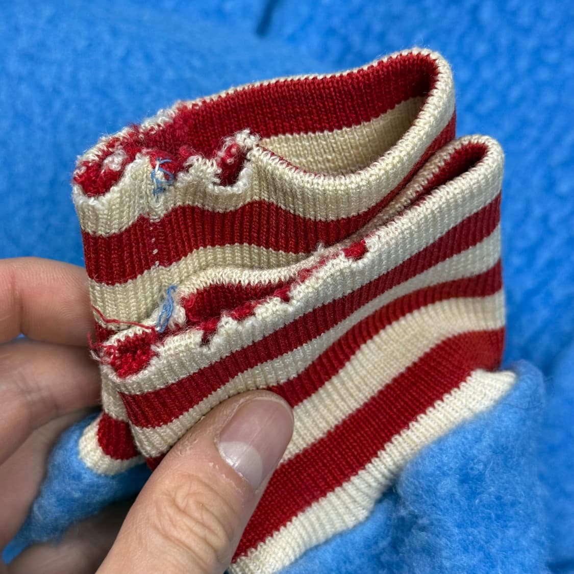 (100) 맥그리거 플리스 바시티 자켓 상품이미지7