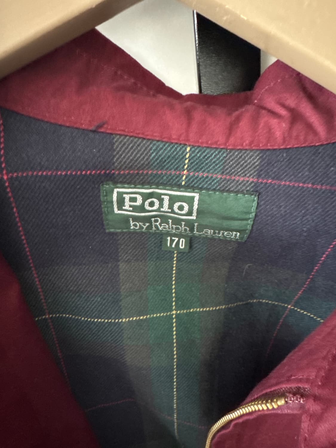 폴로 스윙탑 급처합니다 상품이미지2