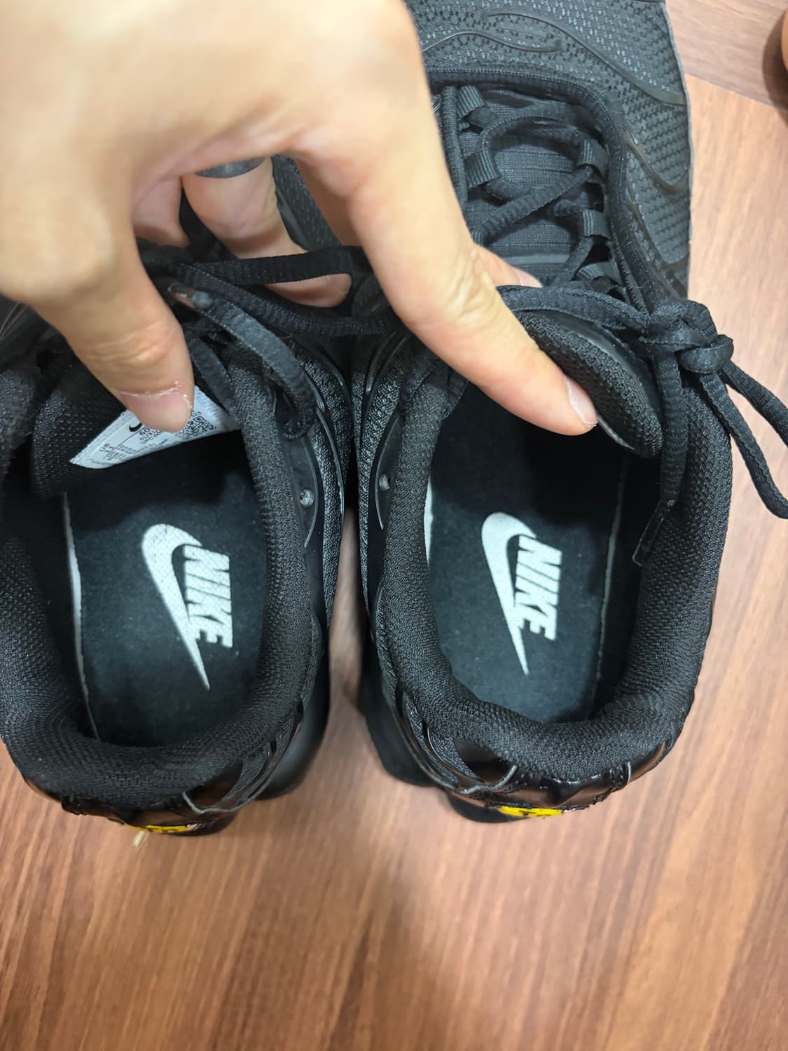 나이키 에어맥스 플러스 290 판매 상품이미지9