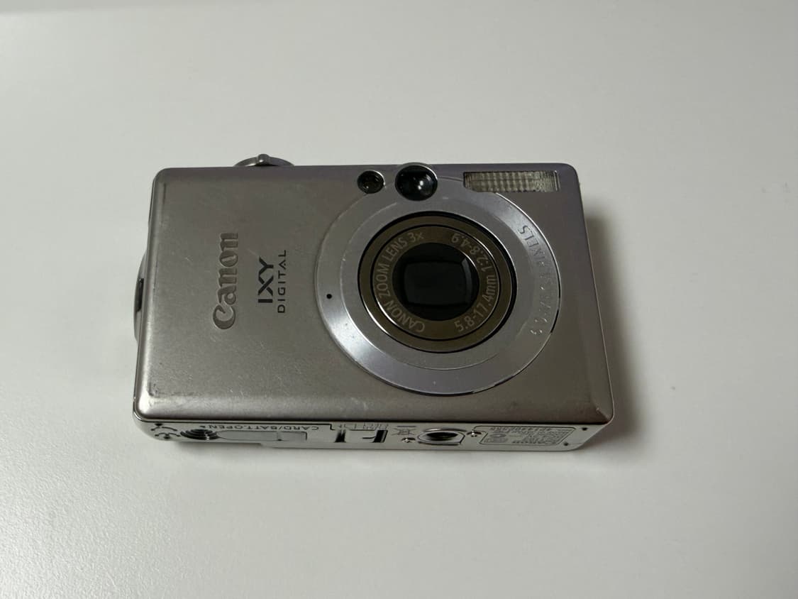(작례O) 캐논 익서스 60 (익시70) 상태 좋음 상품이미지1