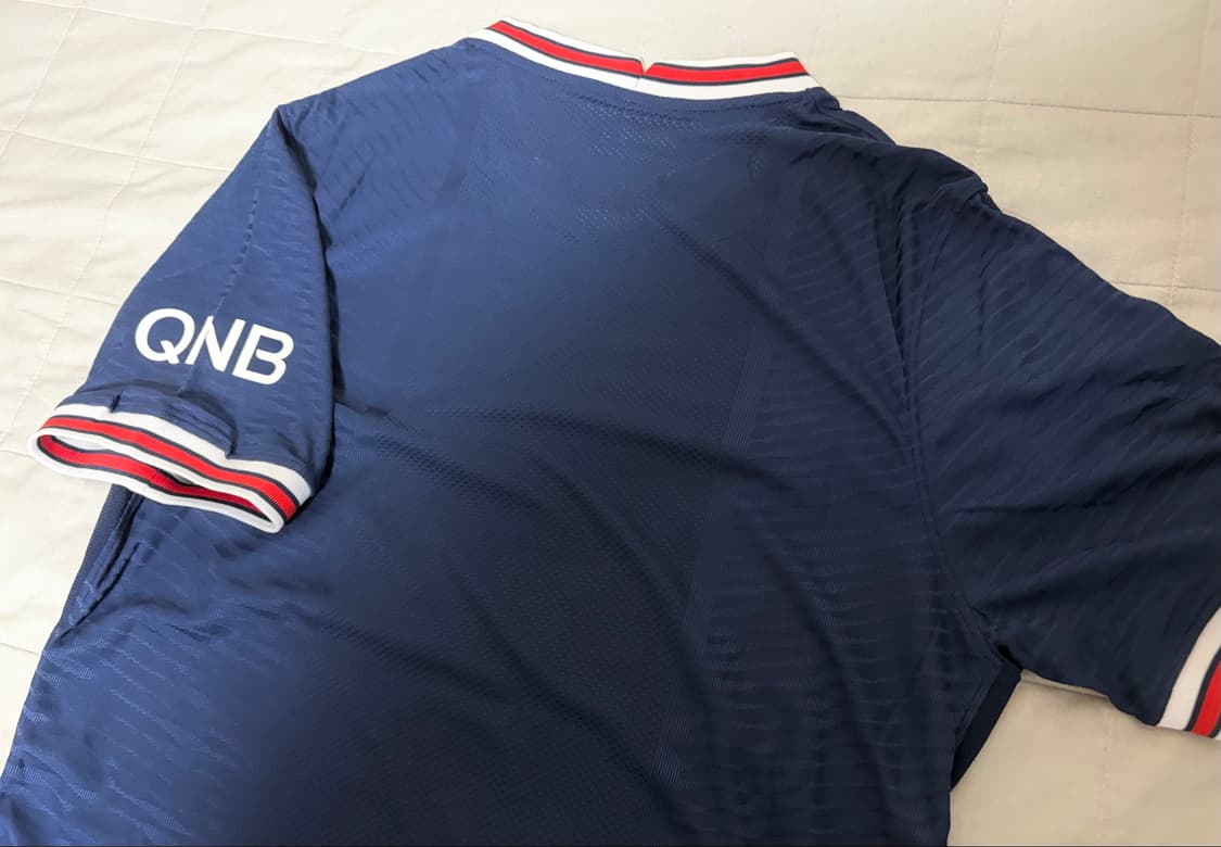 21/22 PSG 파리 생제르망 홈 어센틱 유니폼 상품이미지8