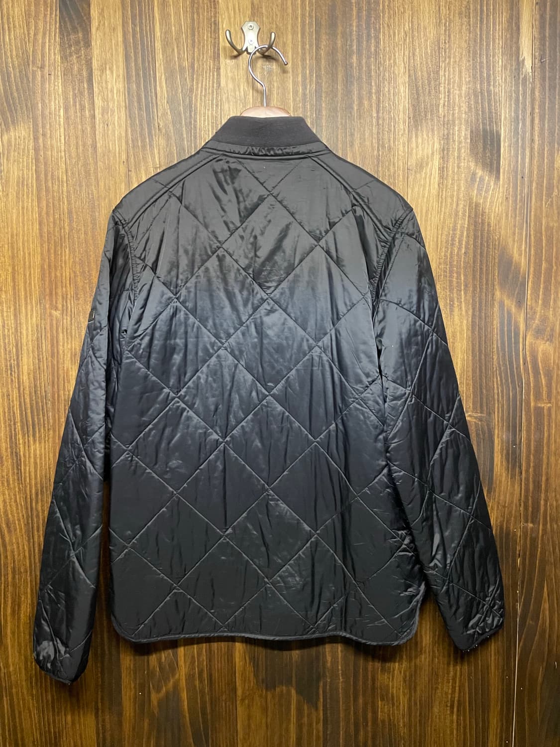 Barbour quilting jacket 상품이미지3