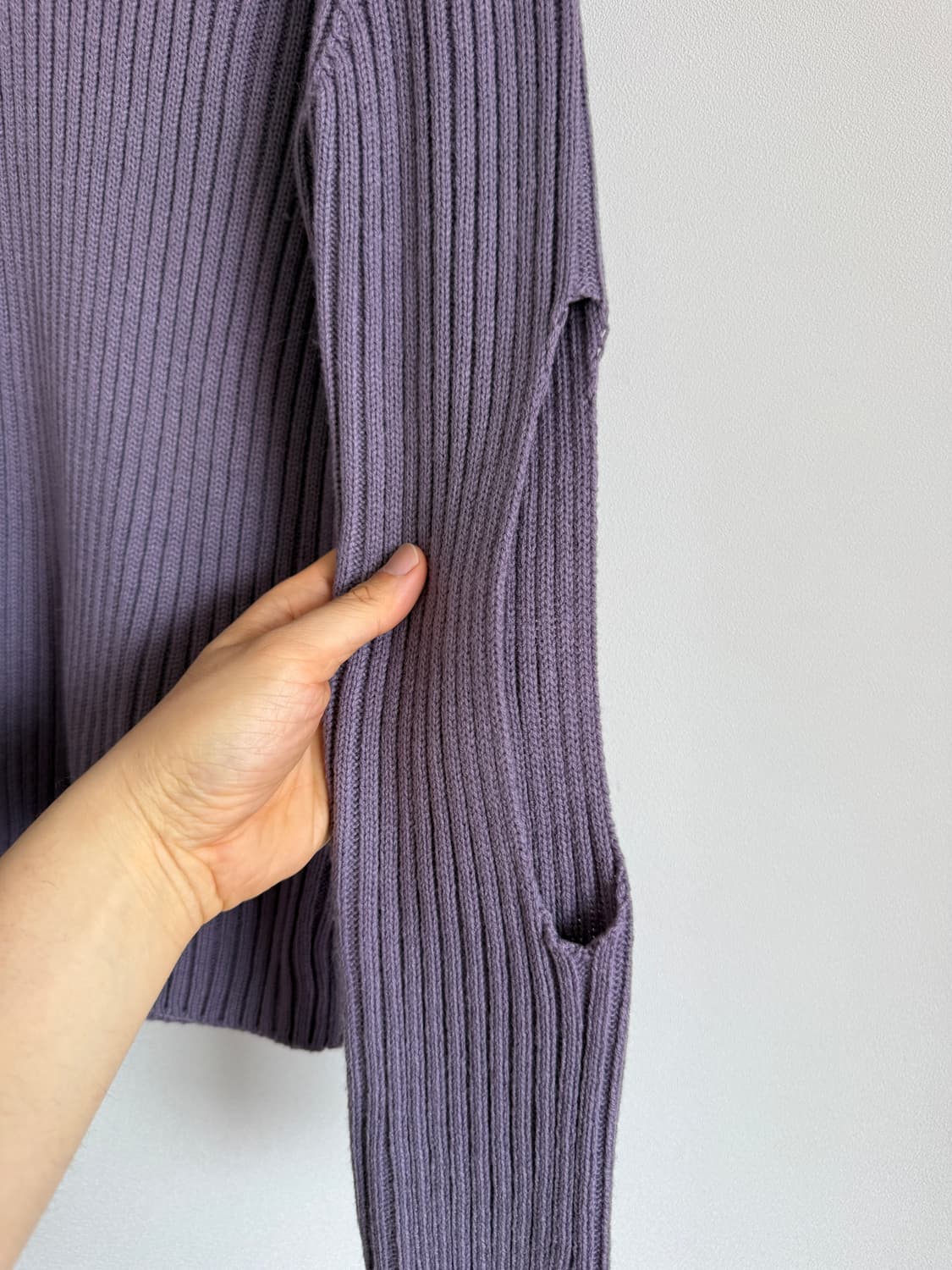 더오픈프로덕트(TheOpen Product) 롱슬리브 니트 상품이미지4