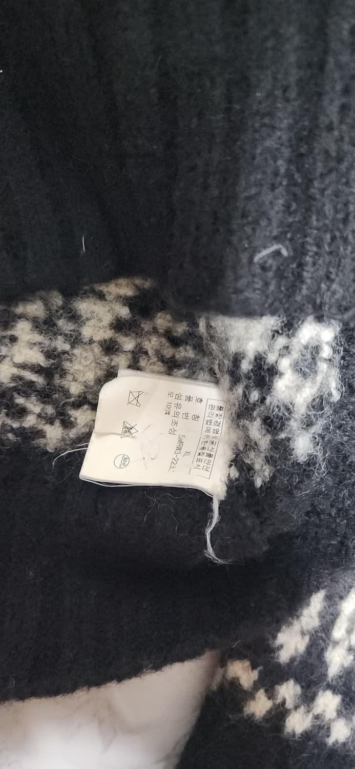 폴로 랄프로렌 코위찬 핸드 니트 상품이미지7