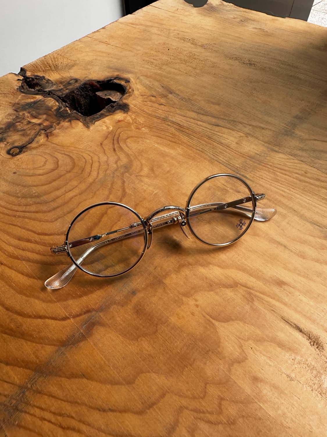 크롬하츠 안경 EDITH F - CRYS/GP 상품이미지7