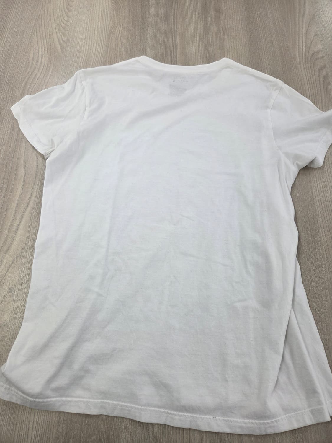 폴로 랄프로렌 흰색 티셔츠 상품이미지4