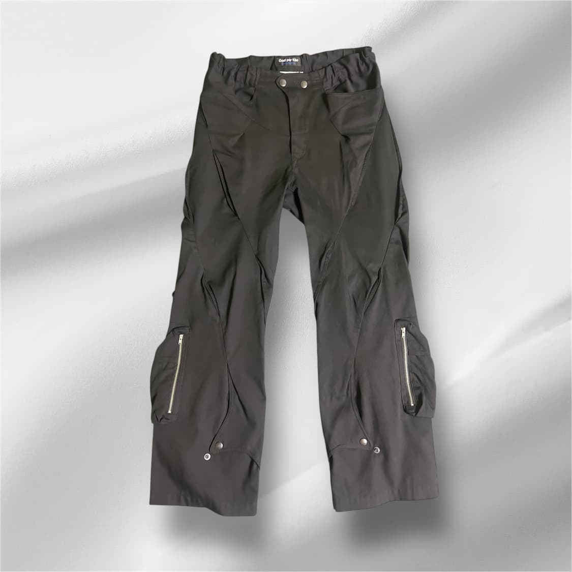 코스트퍼킬로 스파이럴팬츠 L 상품이미지1