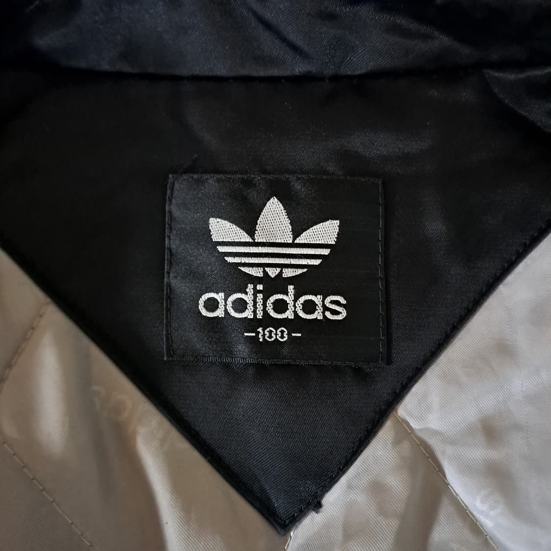 (택포) 90s 아디다스 항공점퍼 L B199 상품이미지6