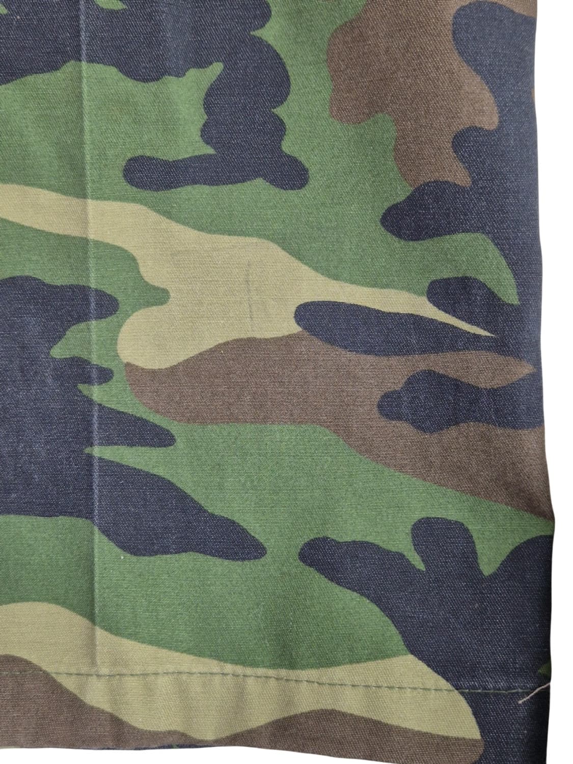 국군 구형 중기형 얼룩무늬 동계 전투복 바지 팬츠 하의 (M) 상품이미지5