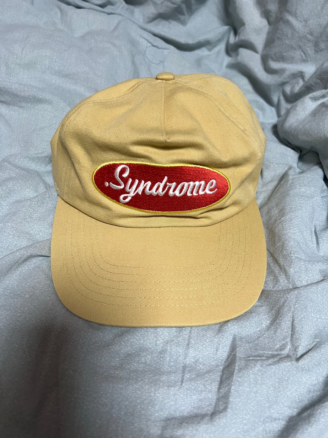 그린신드롬 로고 볼캡 모자 상품이미지4