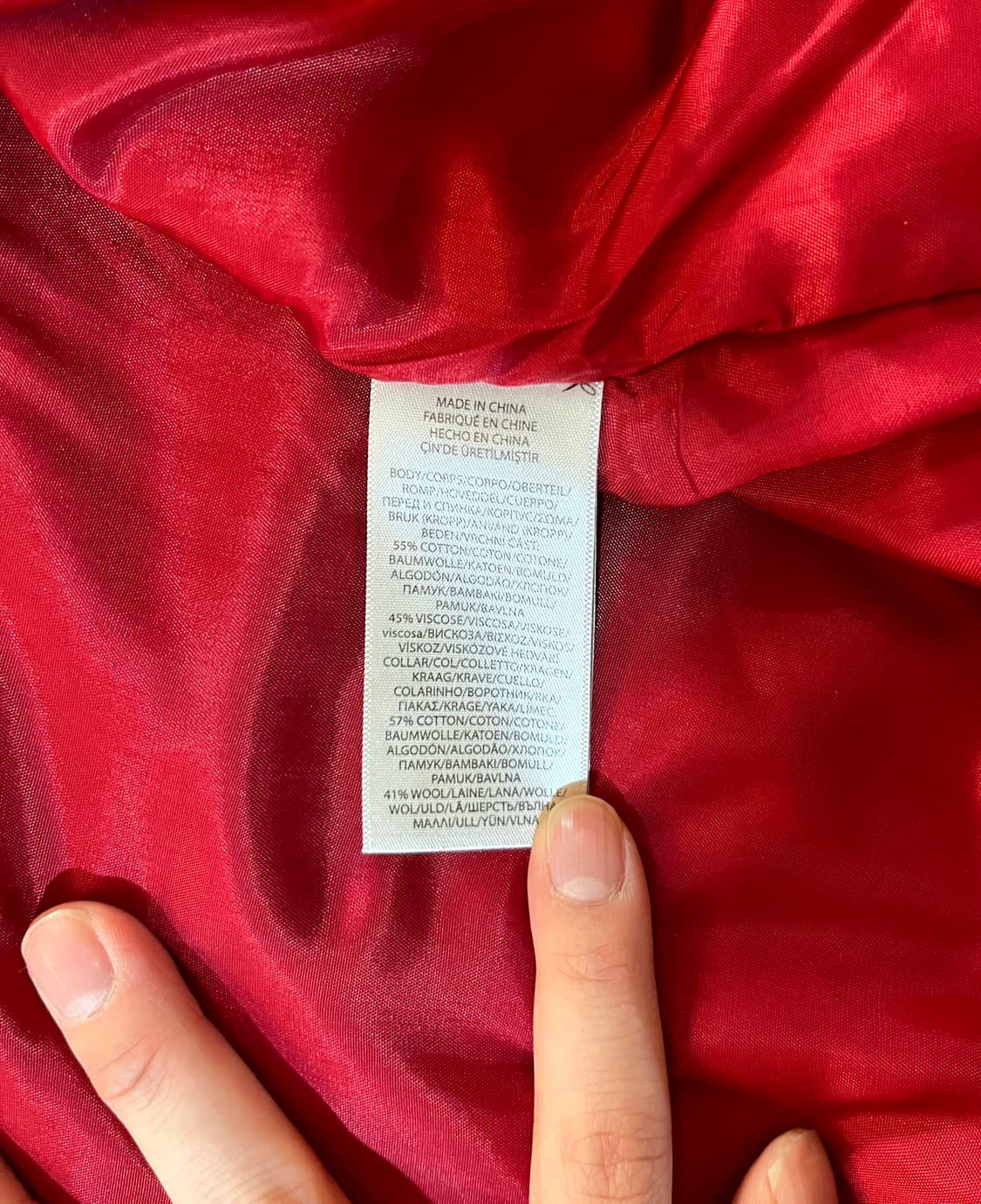 폴로 양키스 사틴 바시티 (Polo Yankees Varsity) 상품이미지9