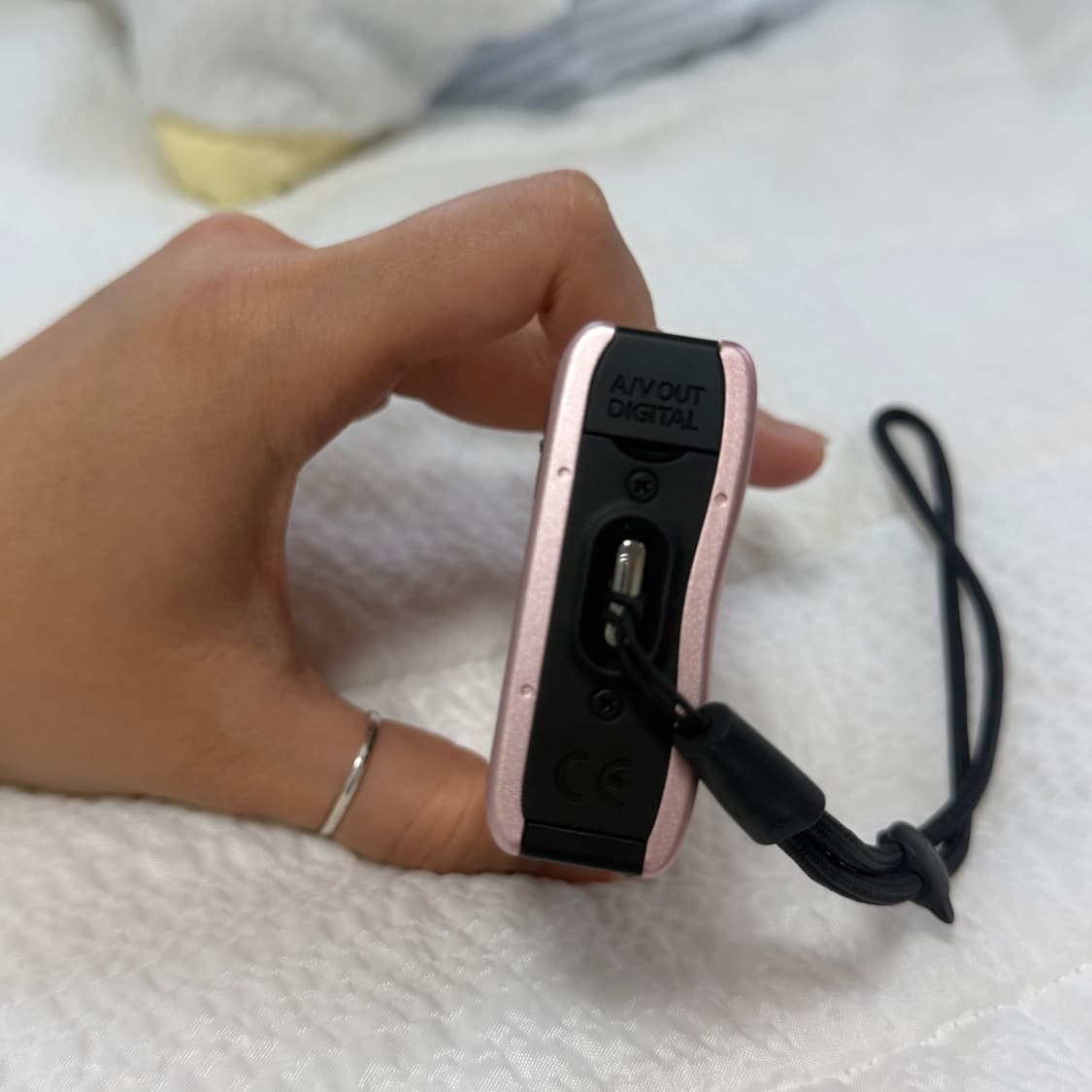 민트급🩷 캐논 ixus80is 핑크색 풀박스 (ixy20) 상품이미지6