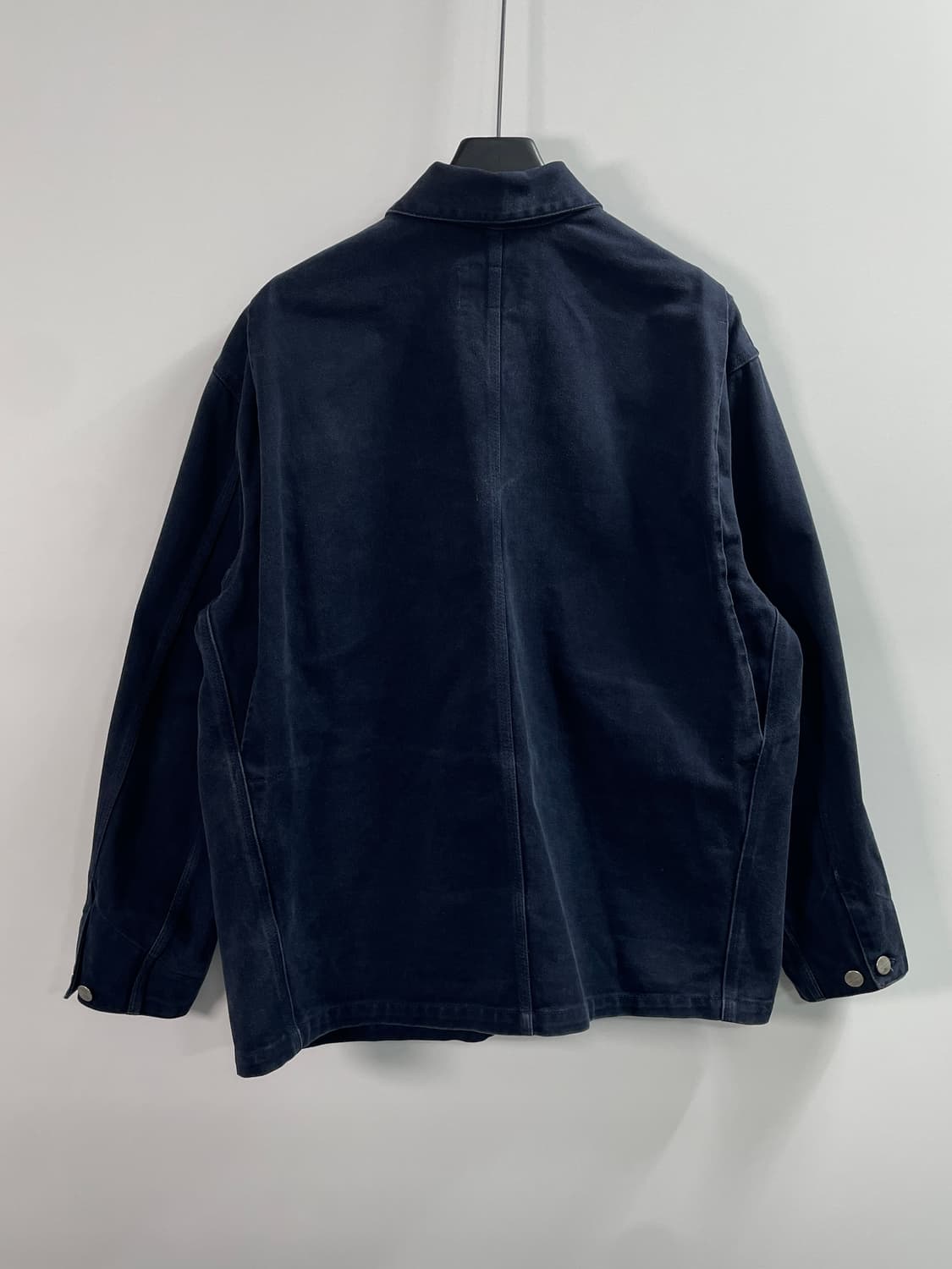 칼하트 네이비 OG 초어자켓 (on.184) 상품이미지3