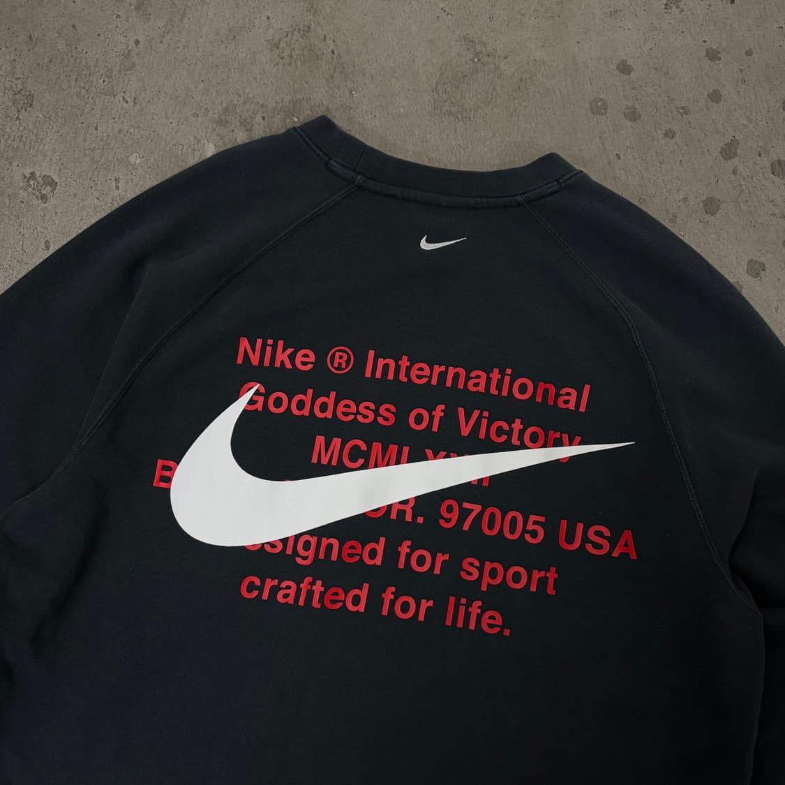 나이키 빅스우시 맨투맨[1898] 상품이미지2