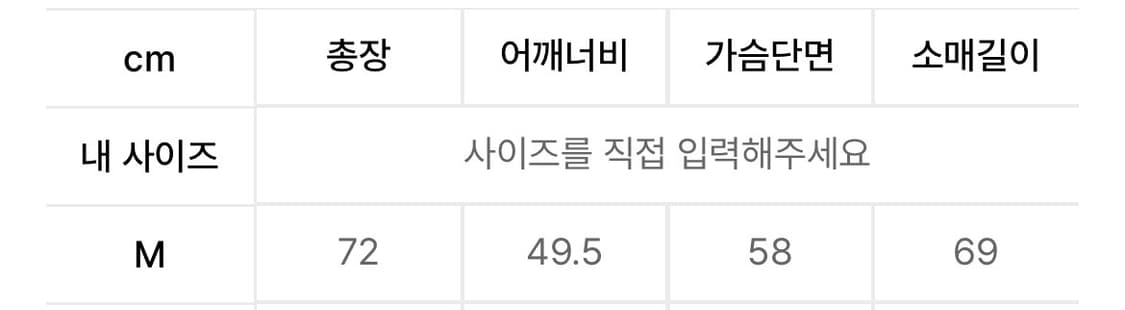 데우스 엑스 마키나 베니스 코치 자켓 M 상품이미지3