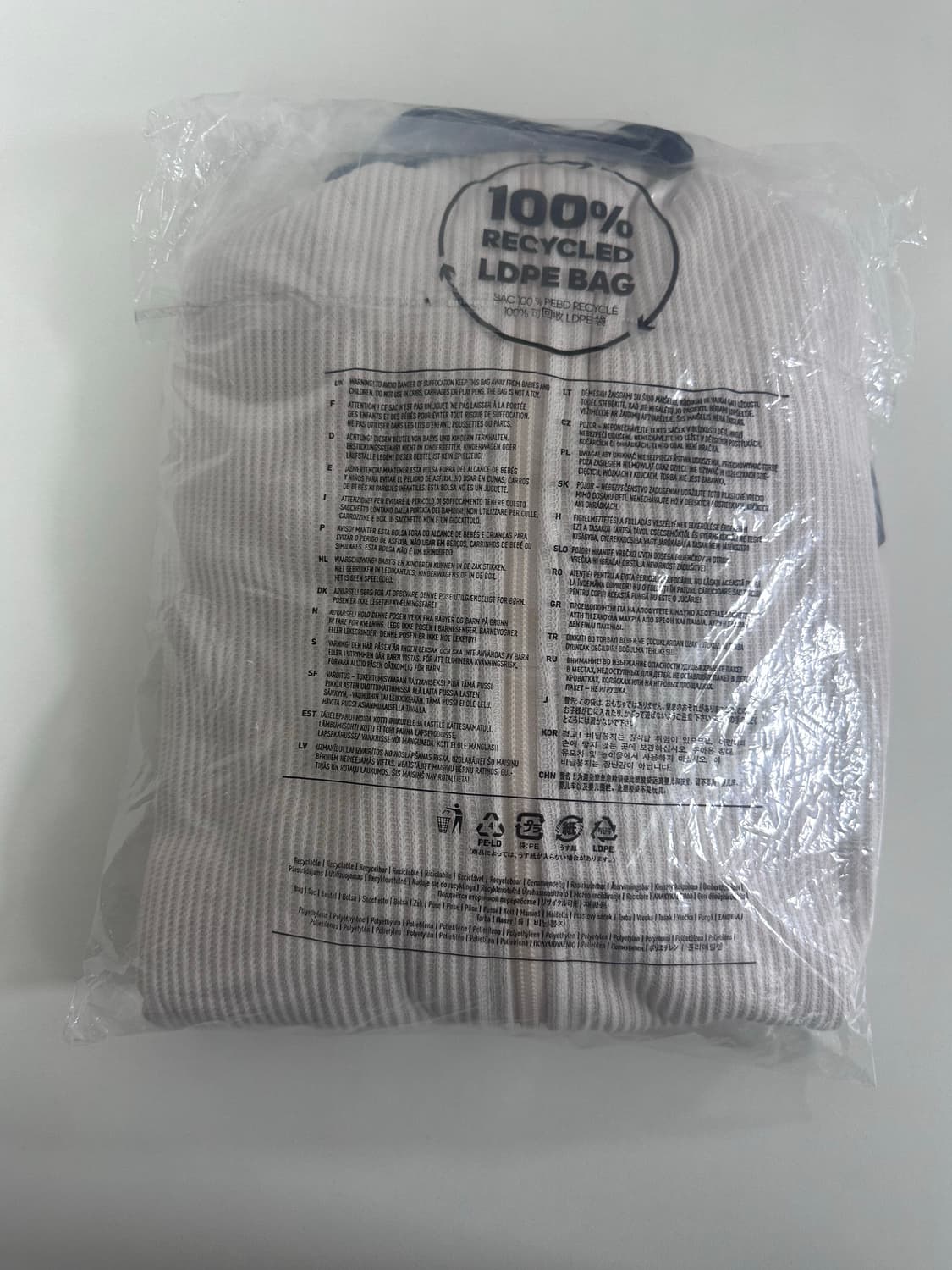 [새상품] 아디다스 와플 져지 트랙탑 XXL 상품이미지2