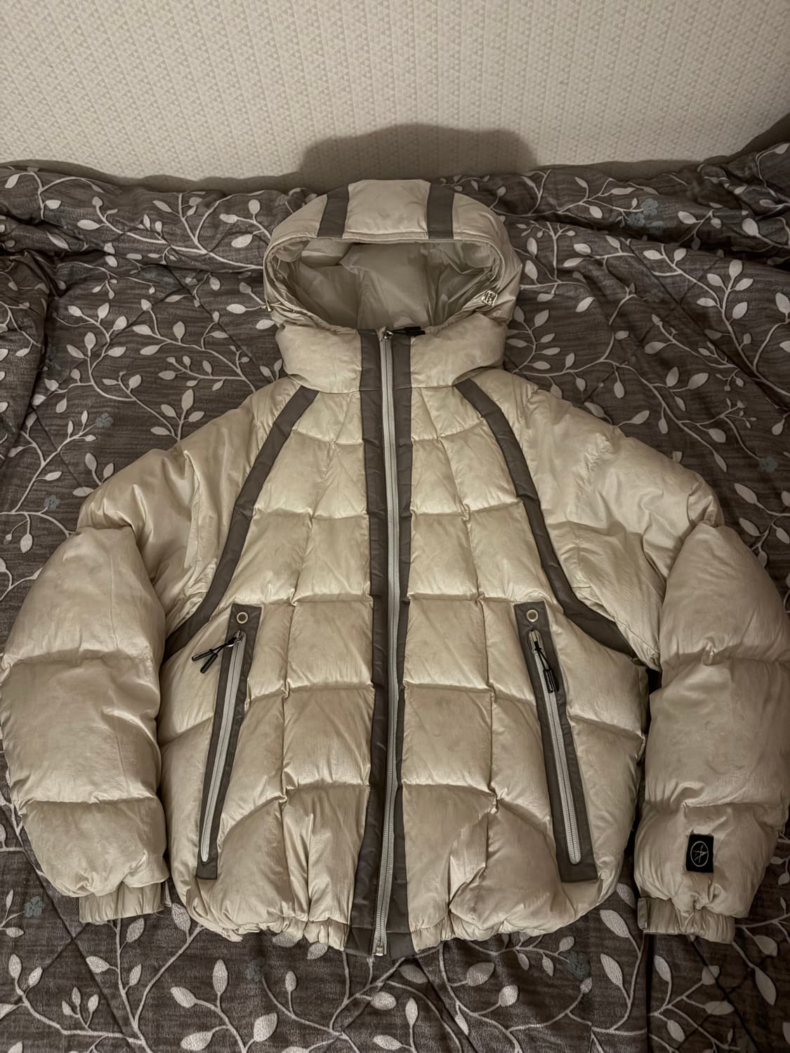 록히드마틴 구스다운 1사이즈 상품이미지2