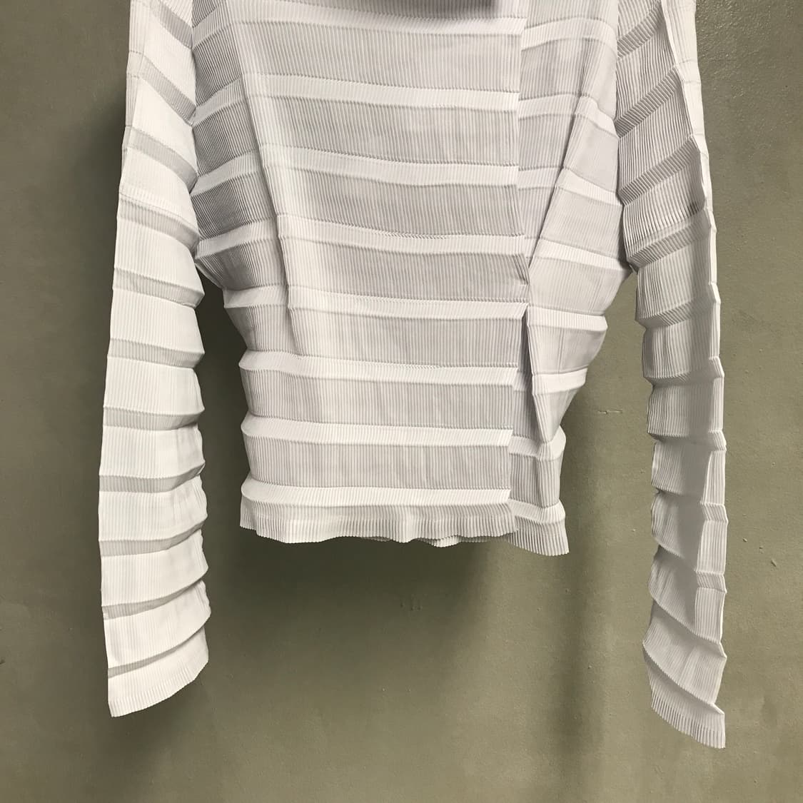 이세이 미야케 플리츠 자켓 2(W) 상품이미지3