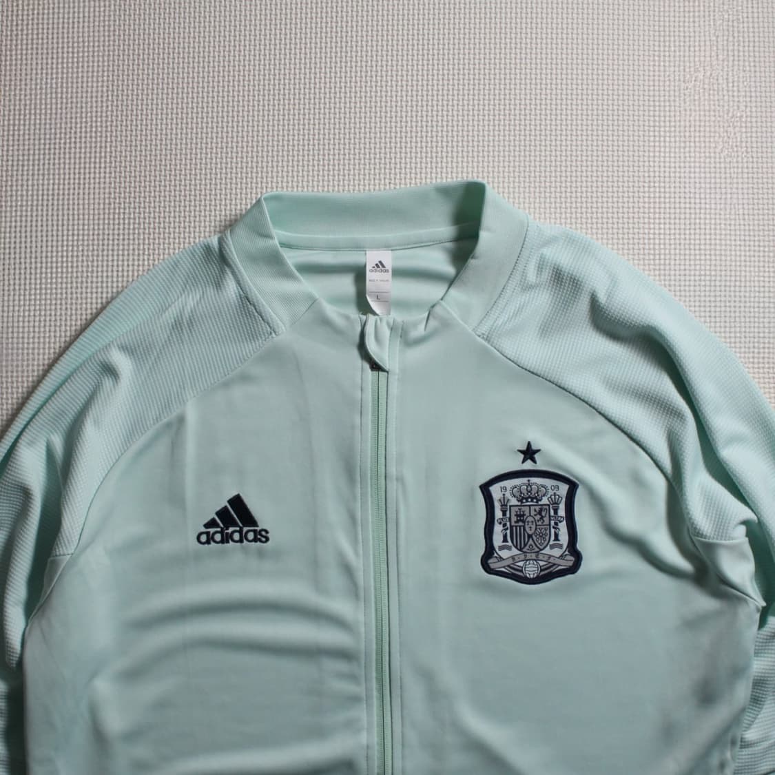 Adidas 아디다스 스페인 국가대표 트레이닝 져지 상품이미지2