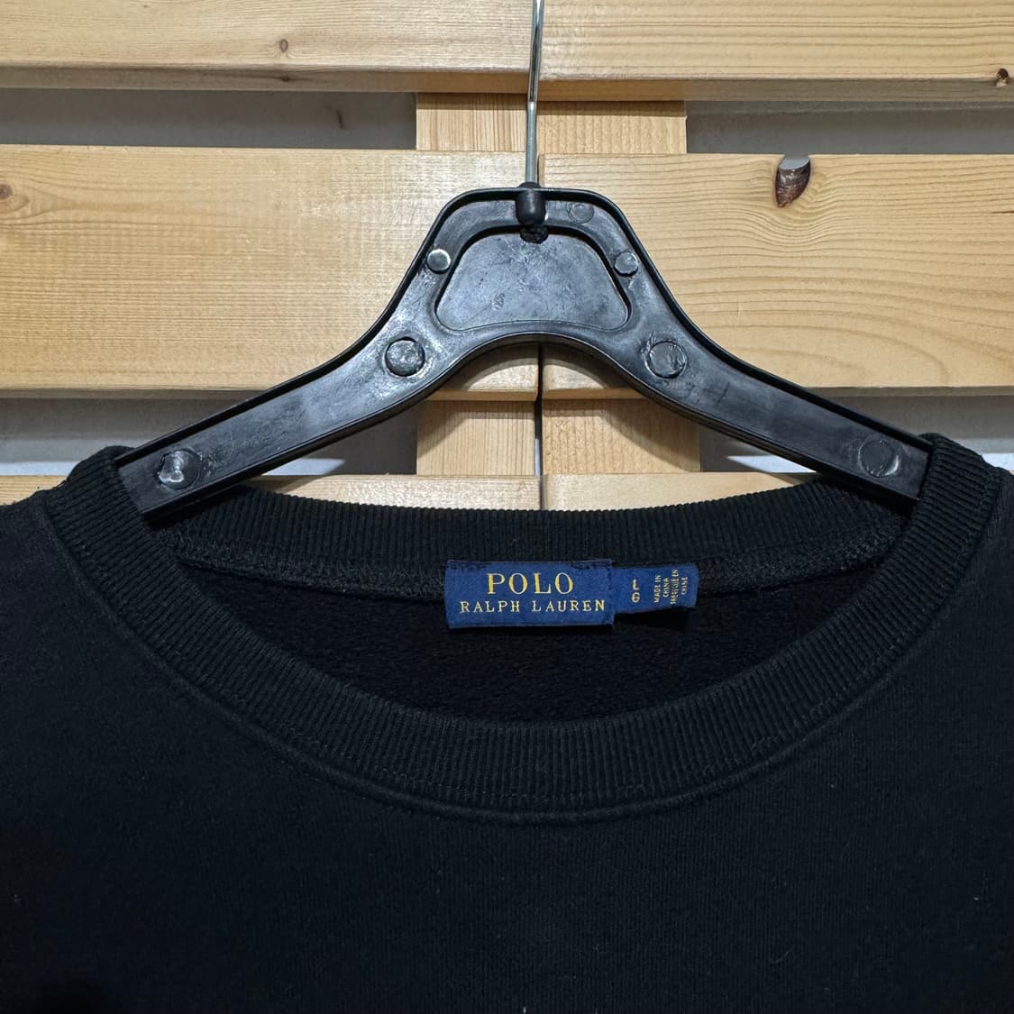 폴로 맨투맨 상품이미지3