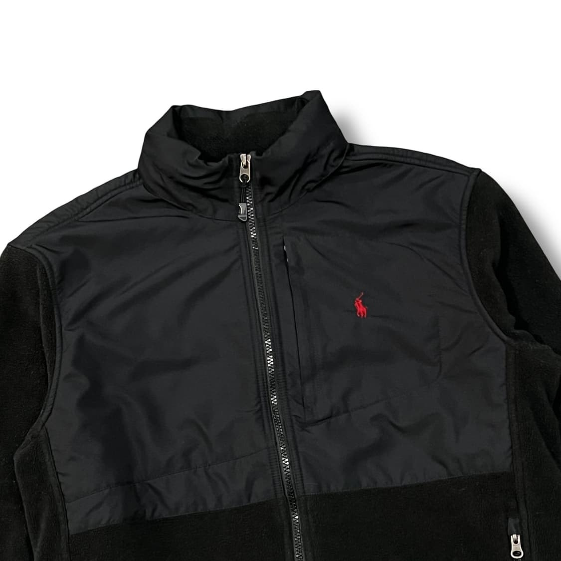  폴로랄프로렌 로고 플리스 y13516 85,000원 상품이미지4