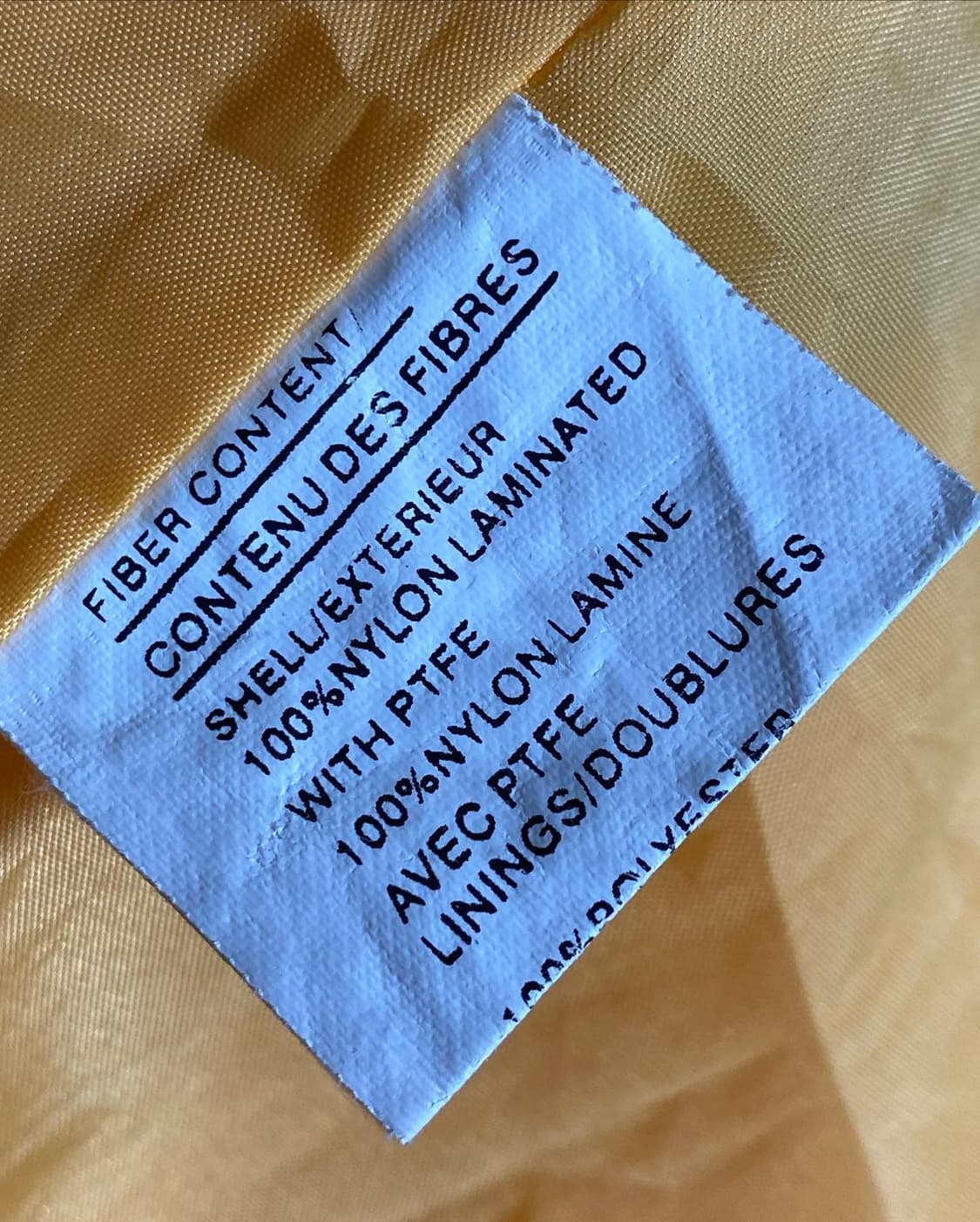 Timberland 팀버랜드 검노 고어텍스 바람막이 상품이미지5