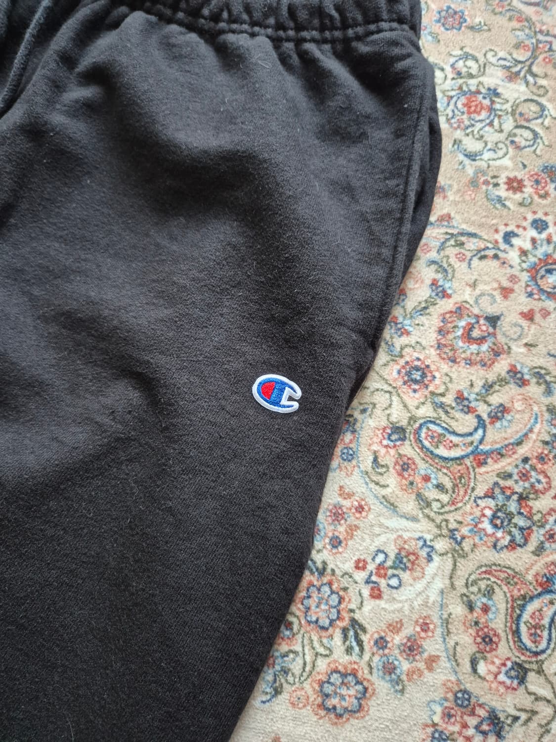 챔피온 리버스 위브 조거 팬츠 상품이미지2