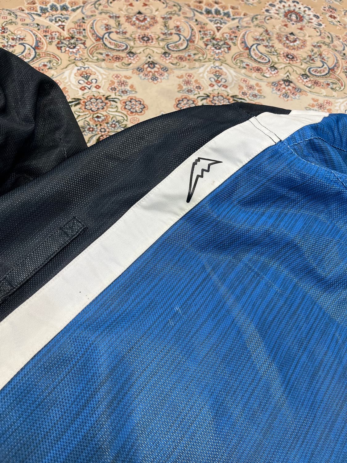 쿠시타니 모터사이클 레이싱 바이커 자켓 상품이미지10