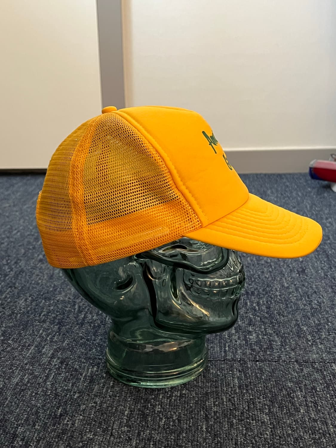 빈티지 90s 어메이징 그레이스 트러커캡 모자 상품이미지2