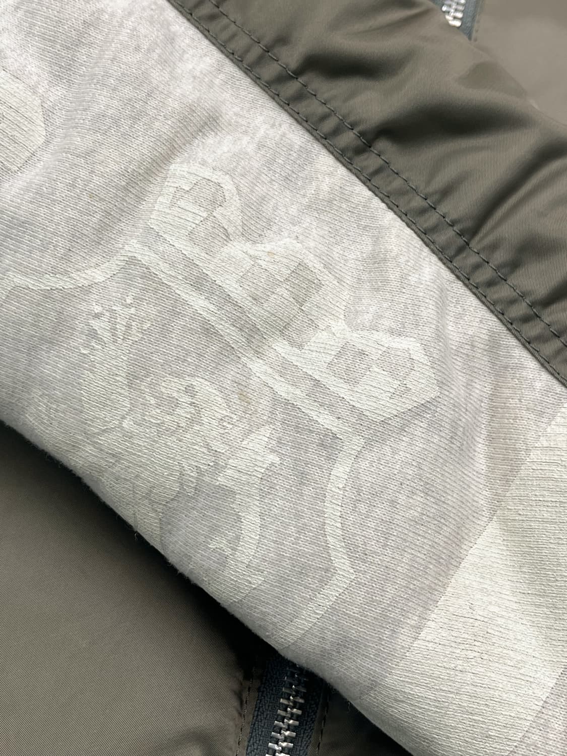 루커 바이 네이버후드 Ma-1 봄버 자켓 상품이미지8