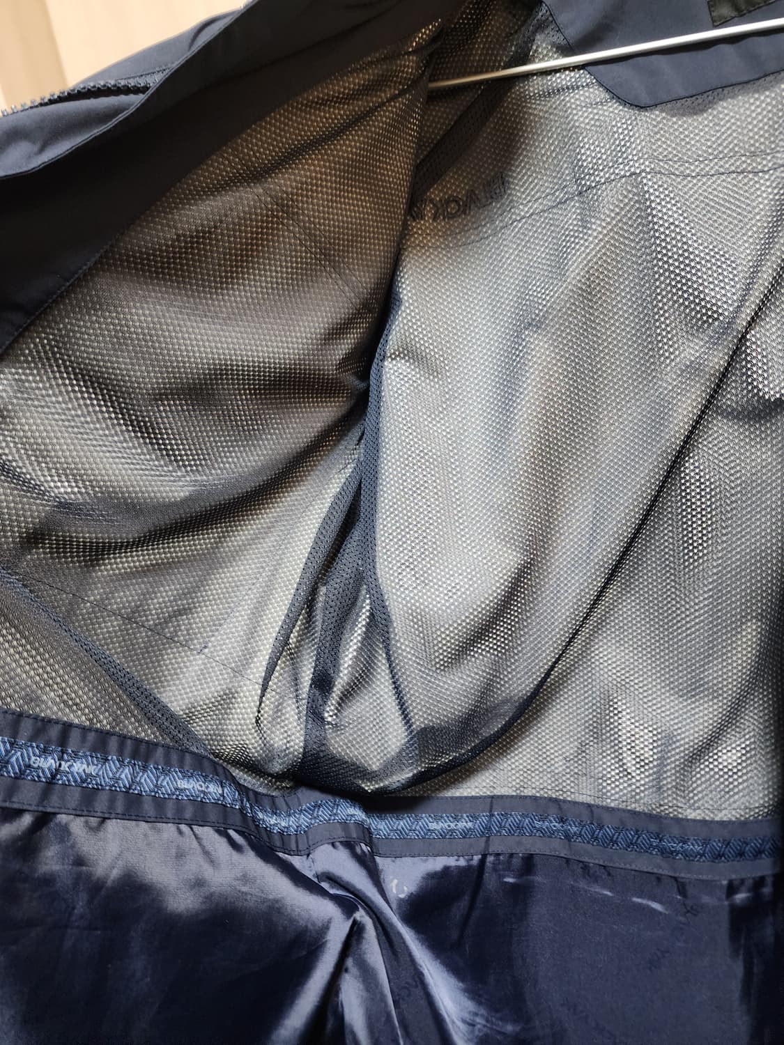 블랙야크 밀러 바람막이 자켓 XL 105 (남) 상품이미지3