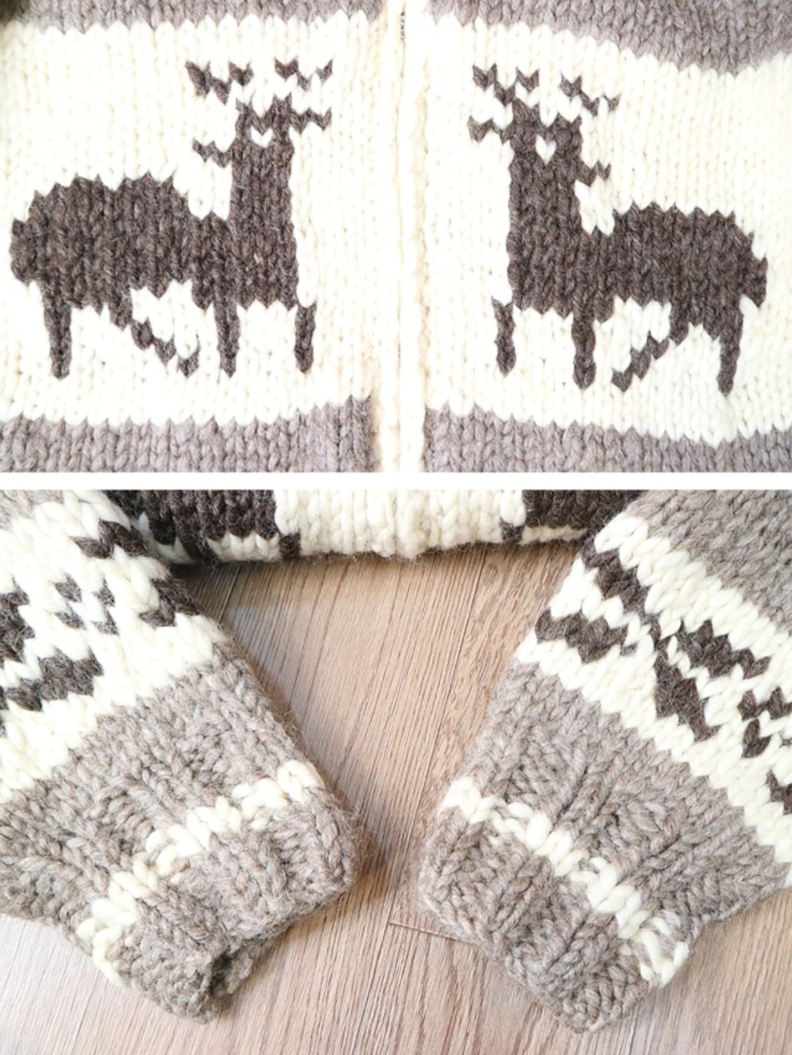 CANADIAN SWEATER  캐나디안 스웨터 컴파니
코위찬 상품이미지6