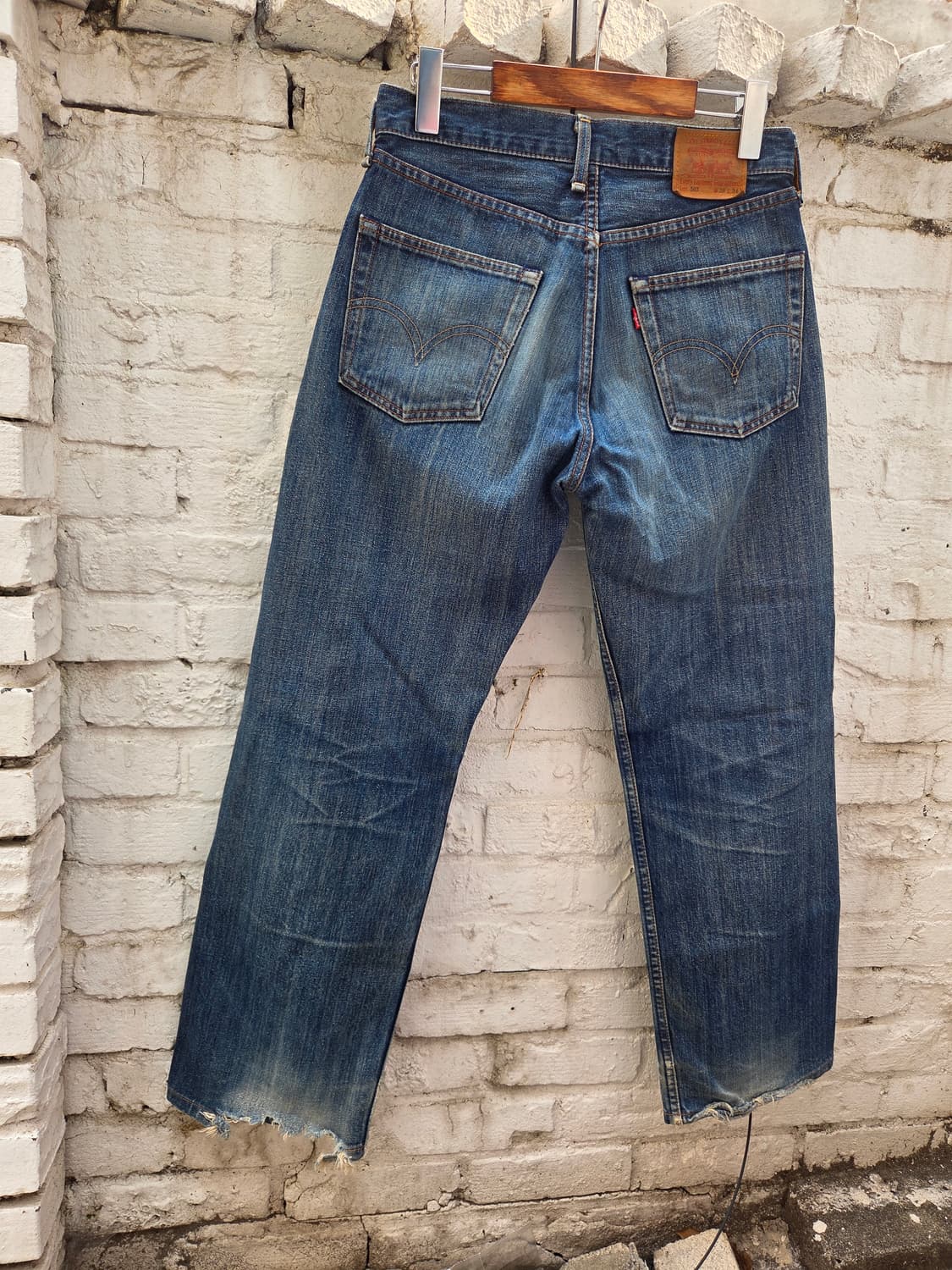 00's 리바이스 503 데님팬츠 상품이미지2