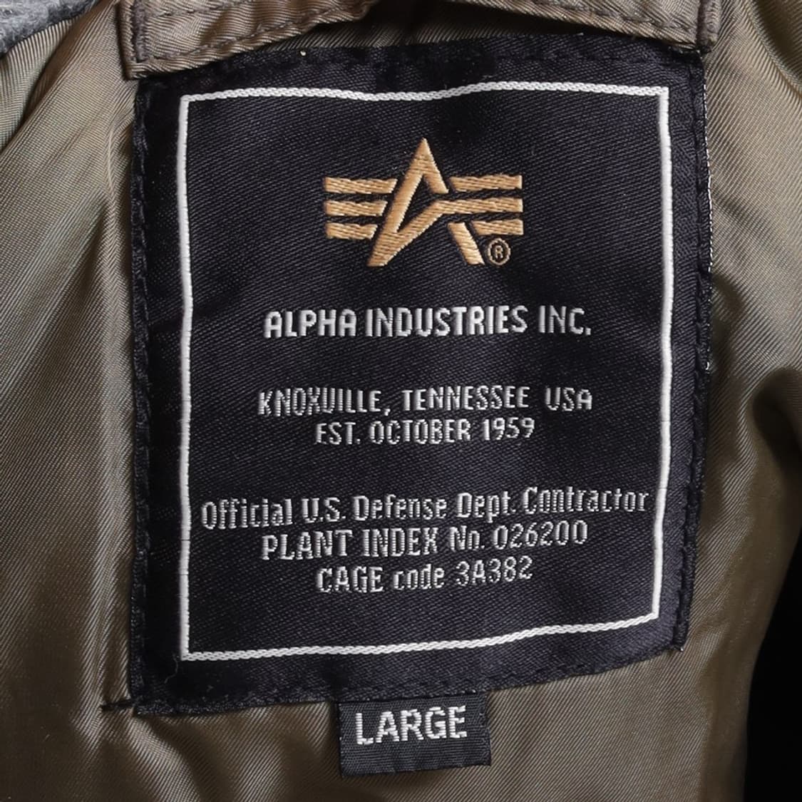 알파 인더스트리 Alpha Industries N3B Parka 
 상품이미지8