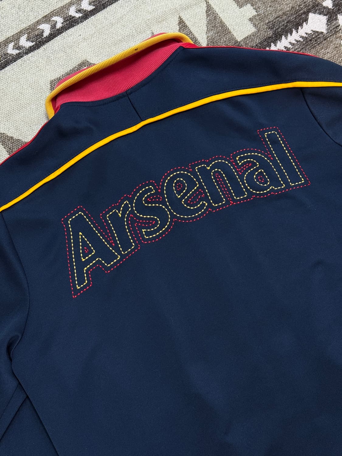 나이키 아스날 트랙탑 네이비 M 상품이미지9