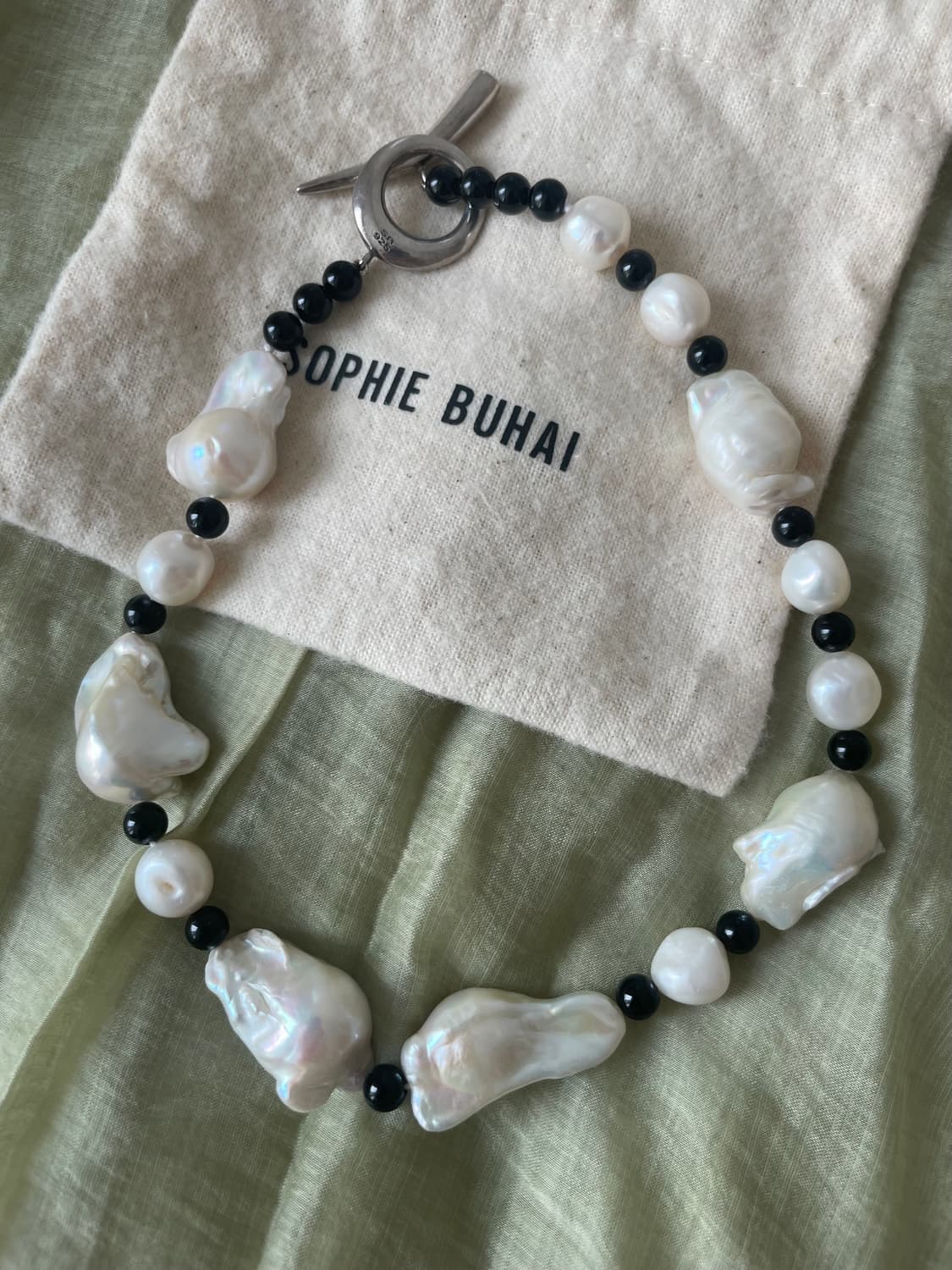 sophie buhai 바로크 펄 네크리스 상품이미지2