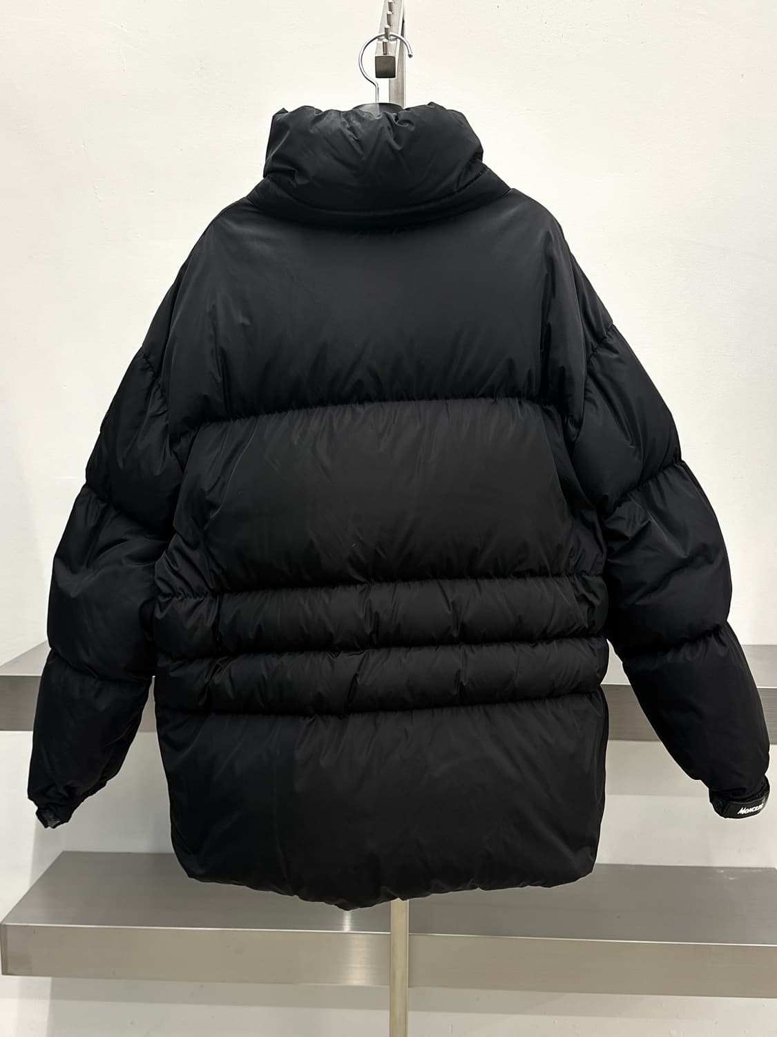 몽클레어 티악 빅와펜 패딩 자켓  상품이미지6