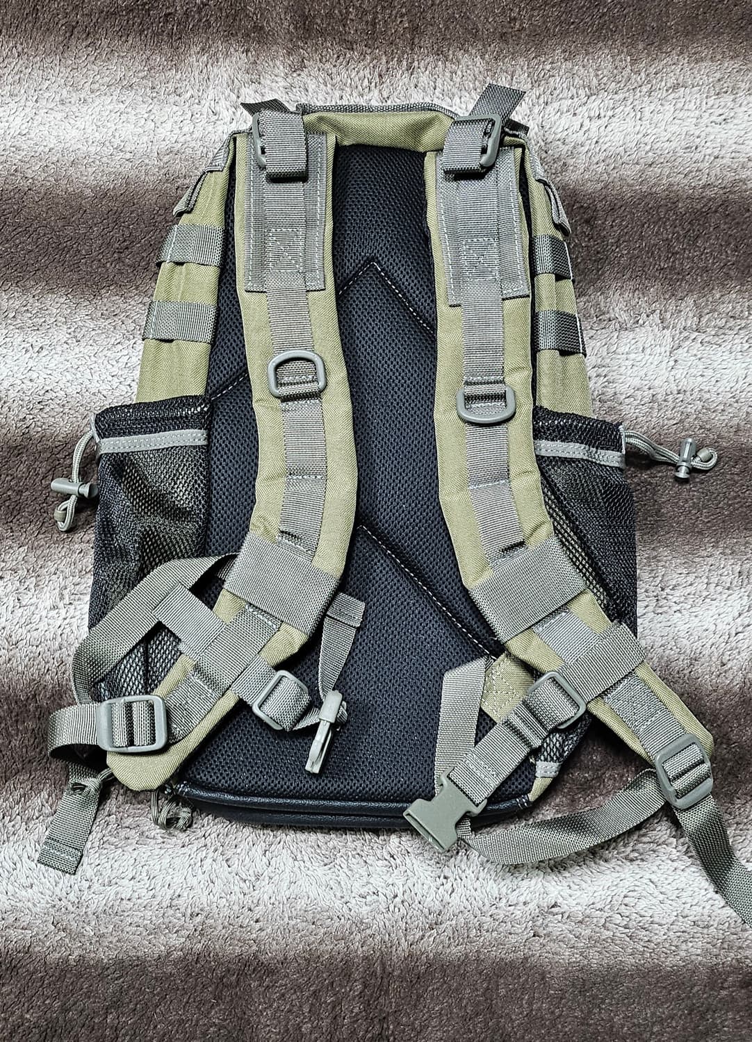 맥포스 블루제이 백팩 상품이미지2