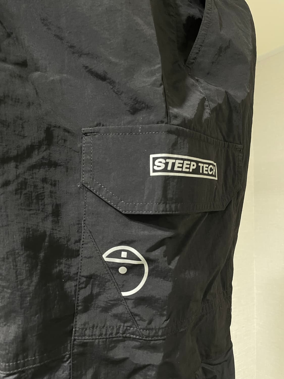 노스페이스 스팁테크 바지 M 상품이미지3