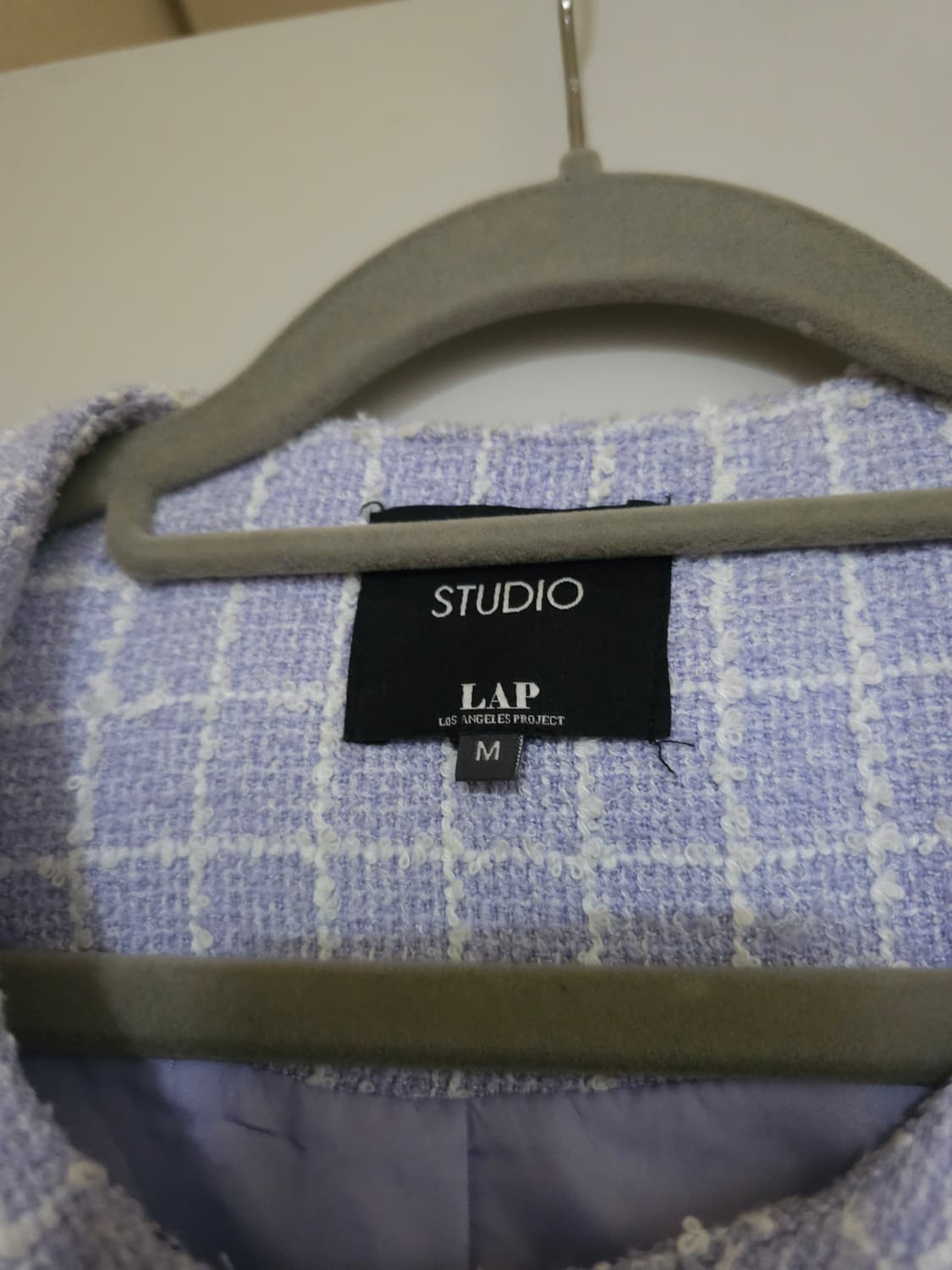 STUDIO LAP 트위드자켓 상품이미지3