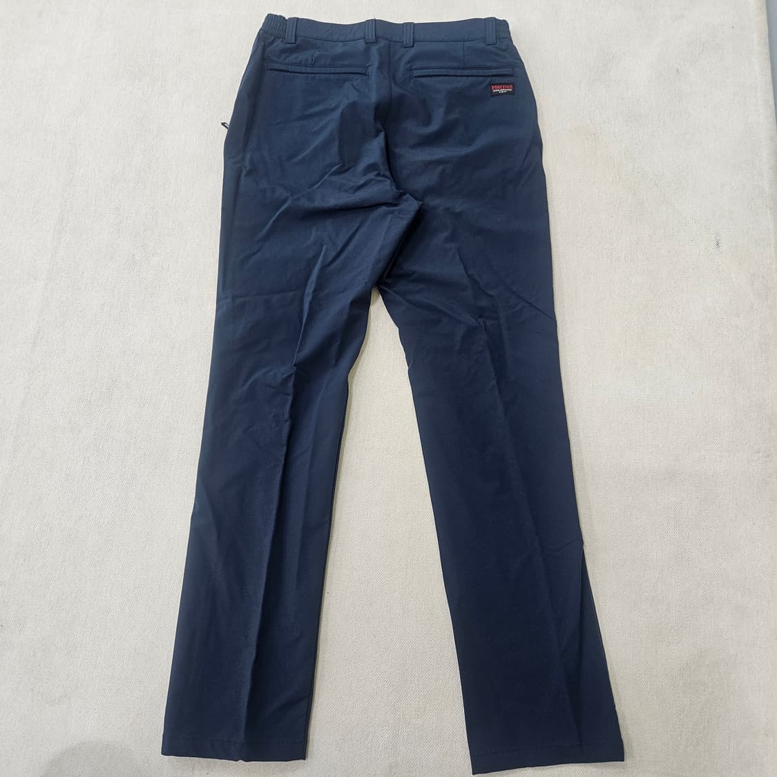 32 마모트 네이비 팬츠 0304Y 상품이미지2