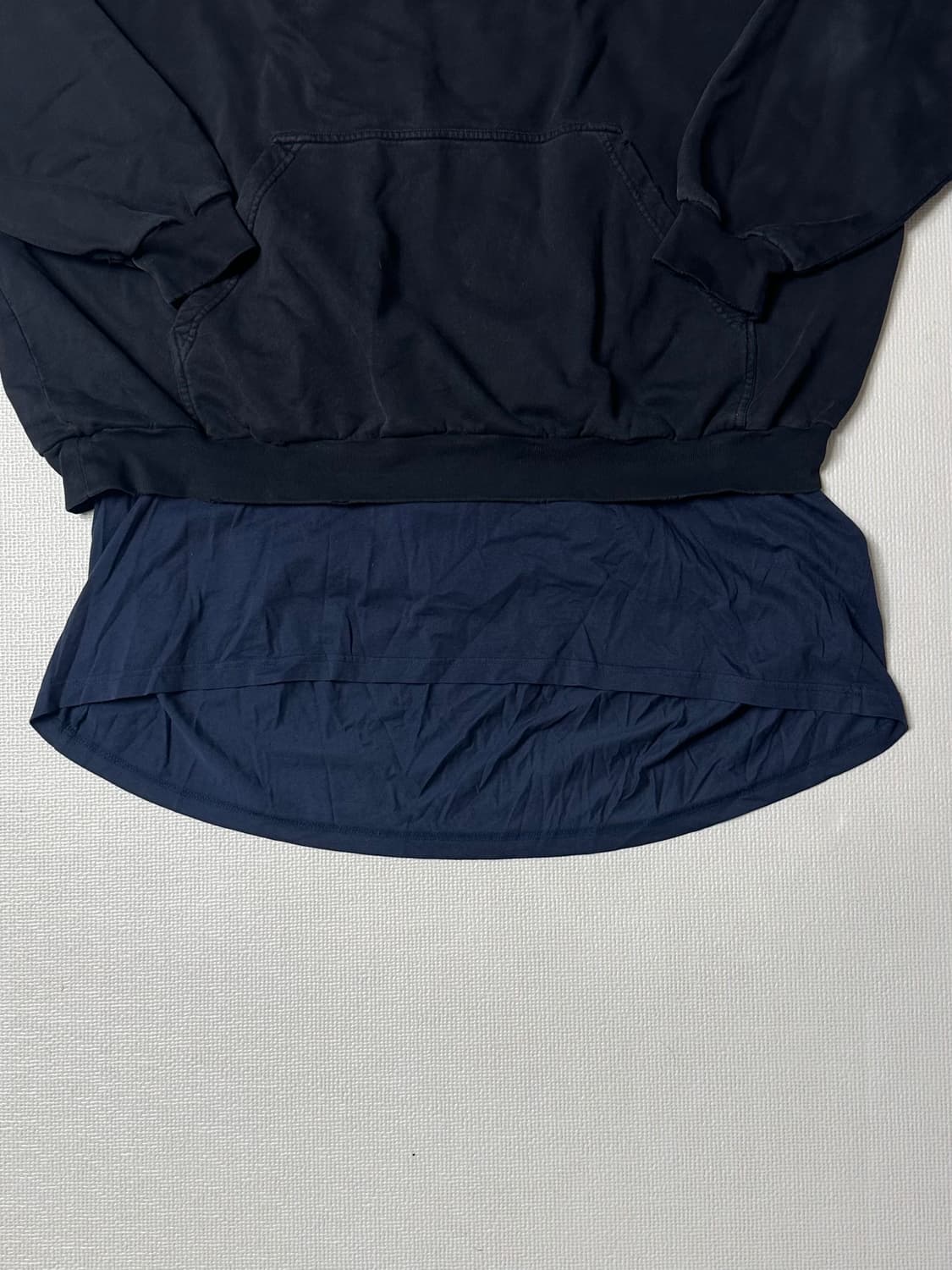 발렌시아가 애플후드 런웨이 버전 3사이즈 상품이미지3