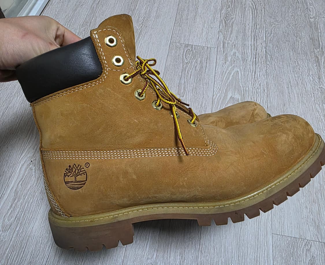 [275~280]팀버랜드 6인치 워터프루프 프리미엄 부츠 상품이미지5