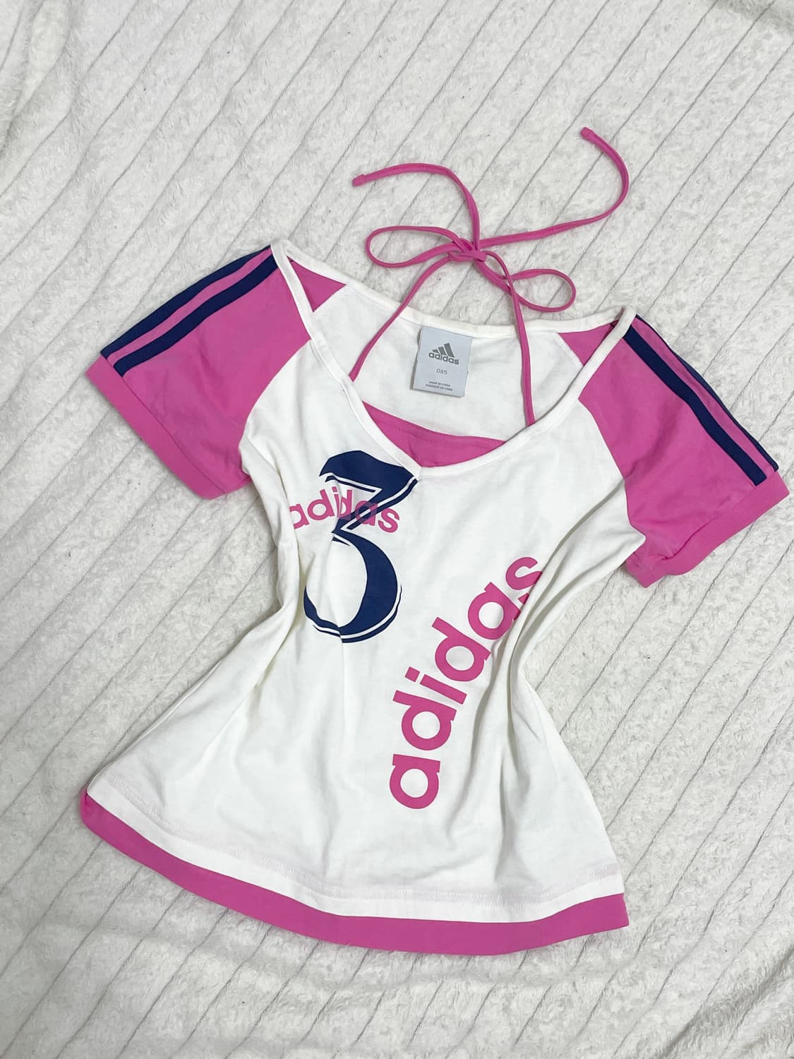 아디다스 홀터탑 상품이미지1