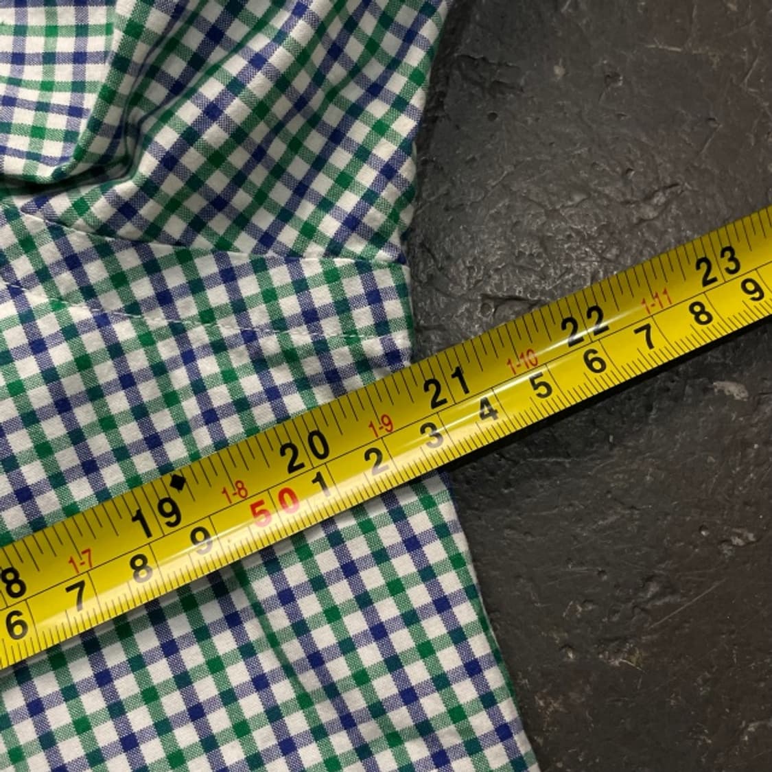 95 폴로 체크셔츠 상품이미지5