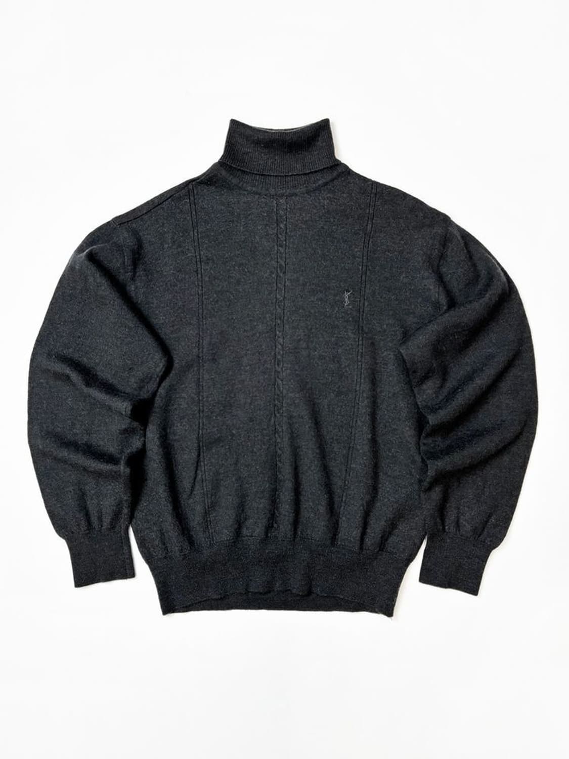 입생로랑 YSL 00s 폴라 니트 PN4503 상품이미지1
