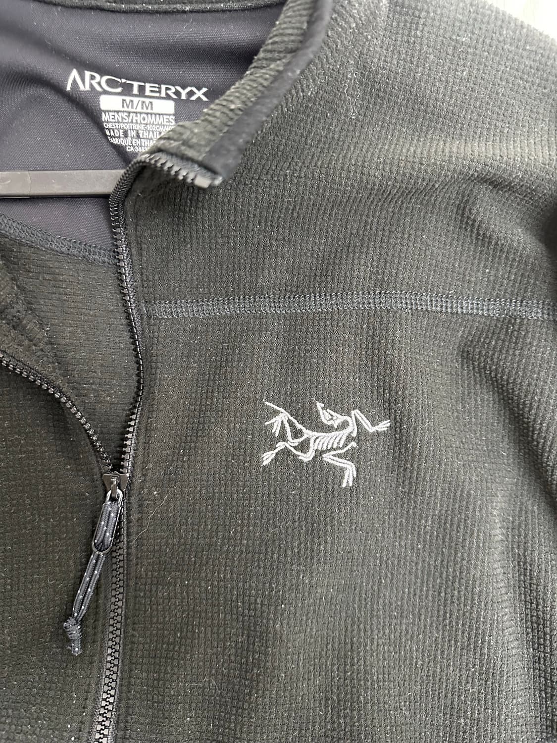 아크테릭스 델타LT 블랙 상품이미지10