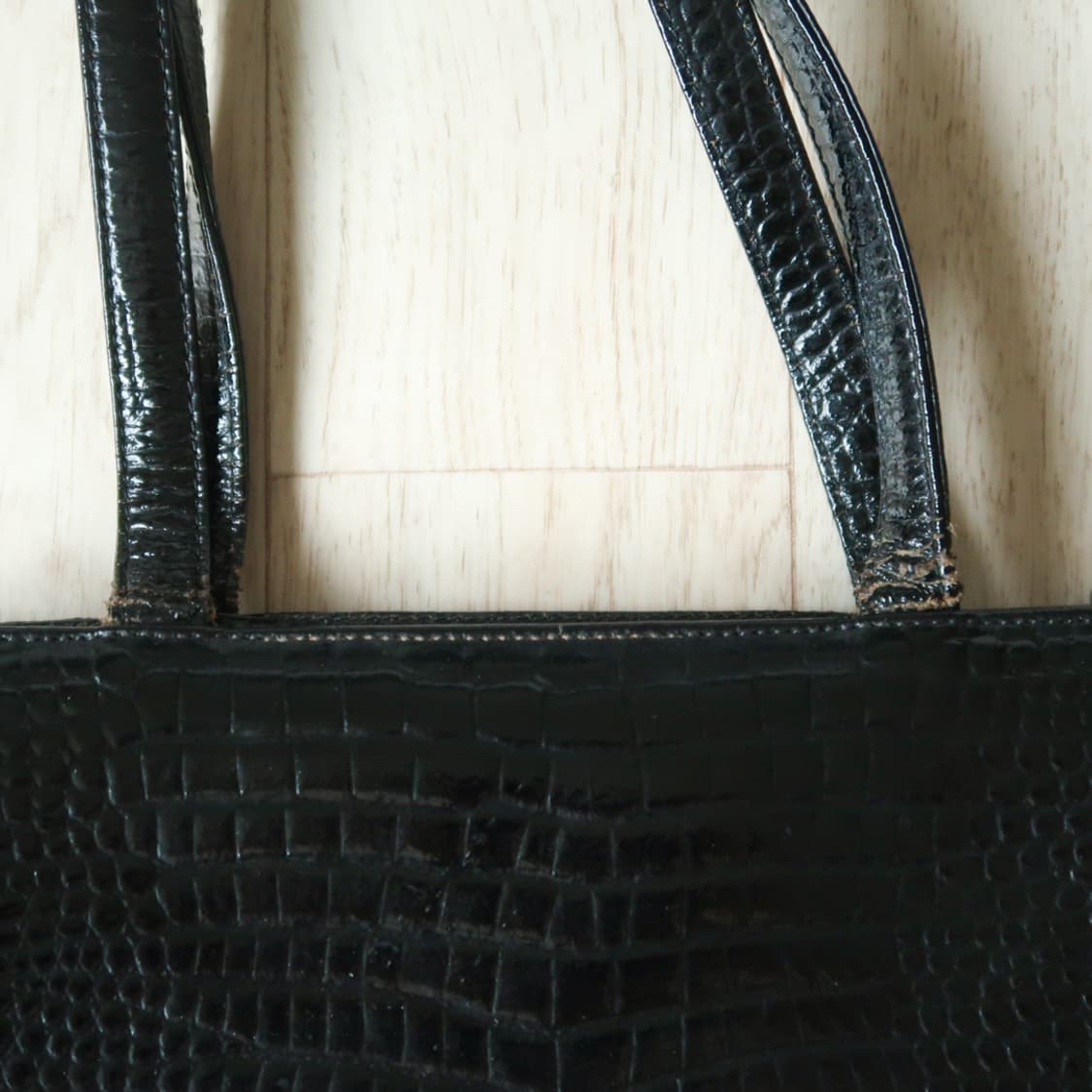 [Made in Italy] 빈티지 베르사체 레더 숄더백 상품이미지6